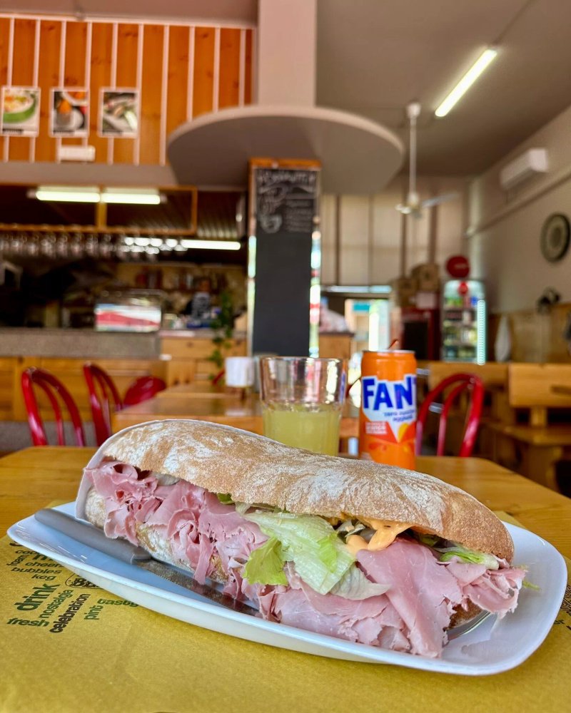 Oasi Del Panino Piu