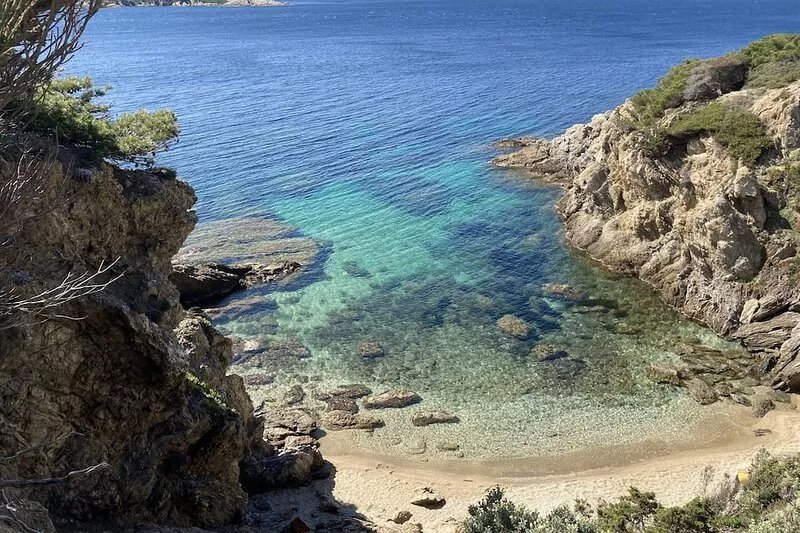 Villa Familiale vue mer Avec Piscine Privée Dans Résidence Privée Avec Tennis
