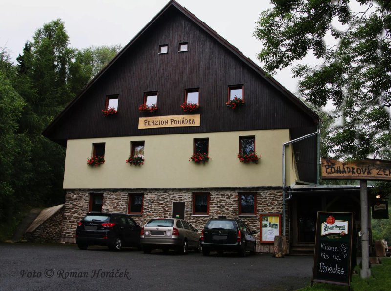 Penzion Pohadka