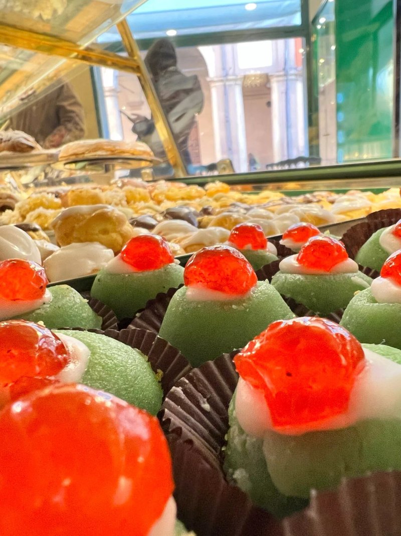Bar Pasticceria Sant'Isaia
