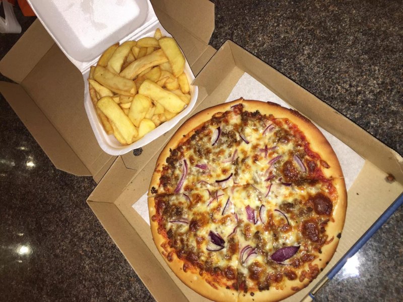 Pizza Stagioni