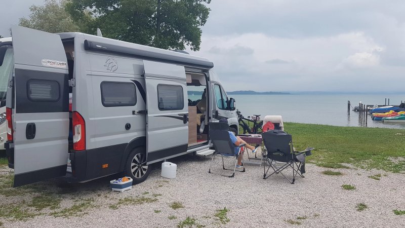 Chiemgau Camping