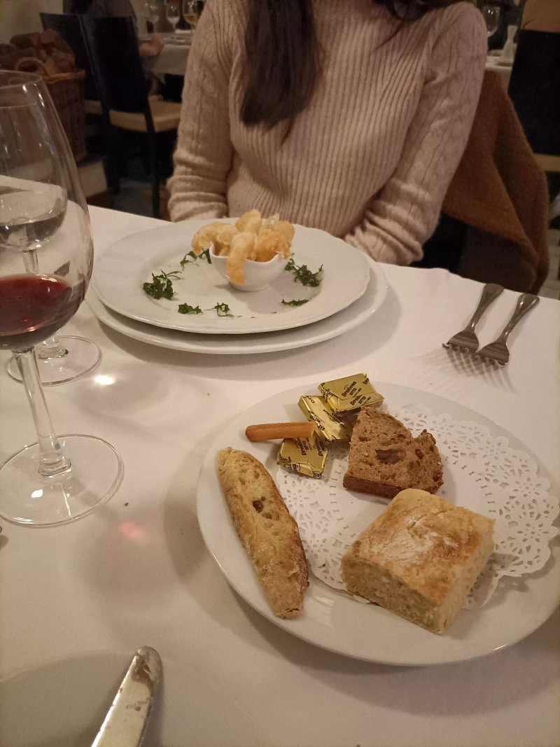 La Sosta