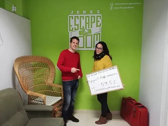 Jerez Escape Room