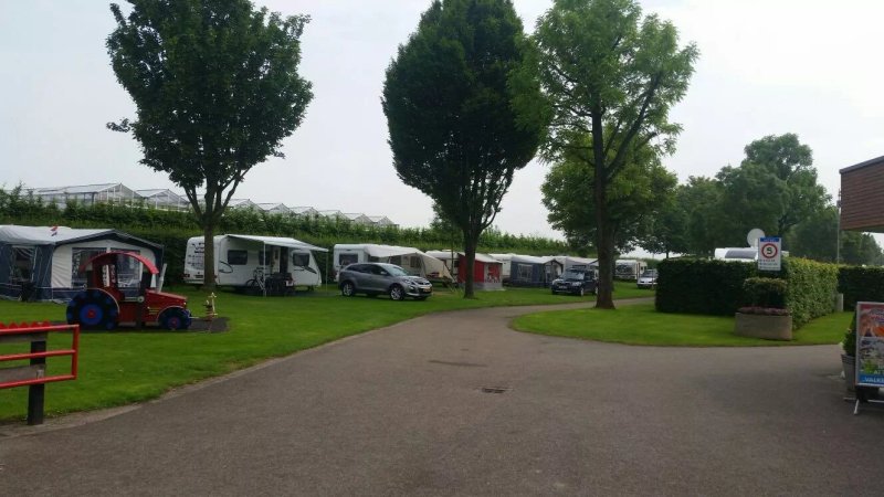 EuroParcs Poort van Maastricht