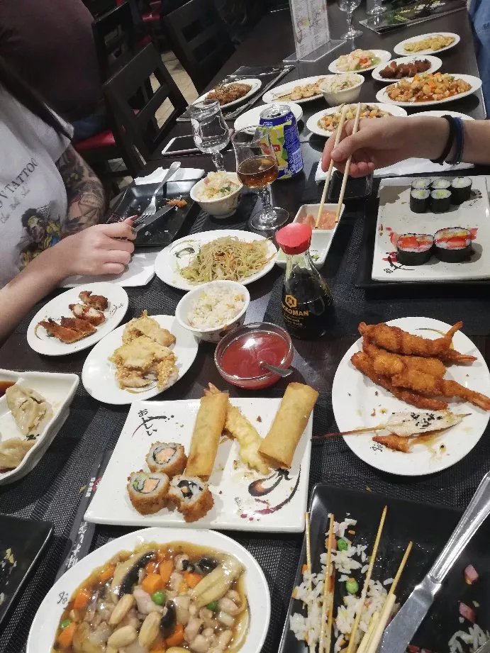 Restaurante Yokohama