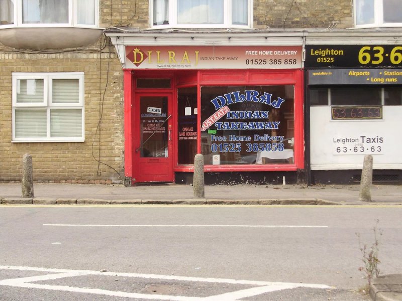 DilRaj Indian Take Away