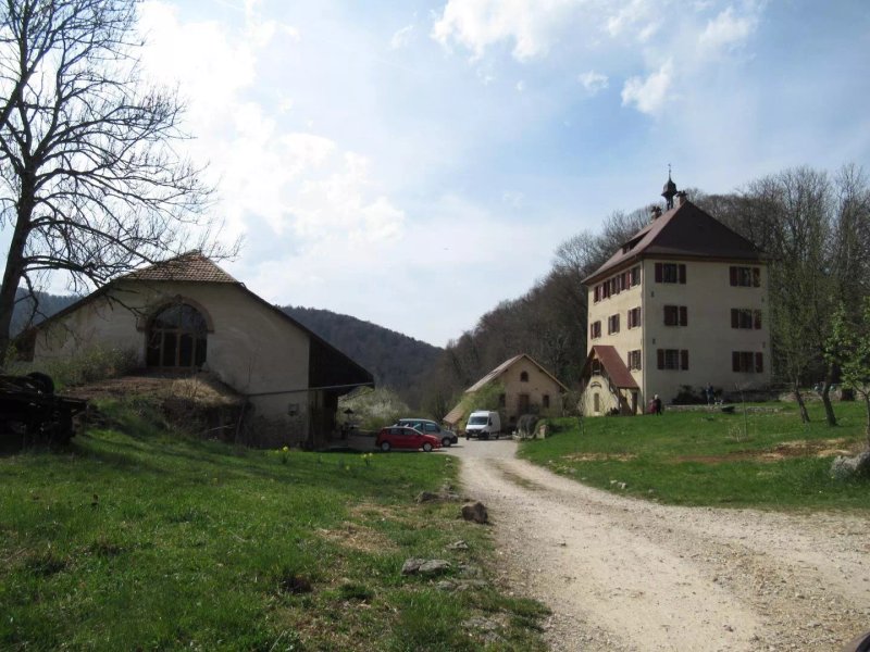 Le Morimont