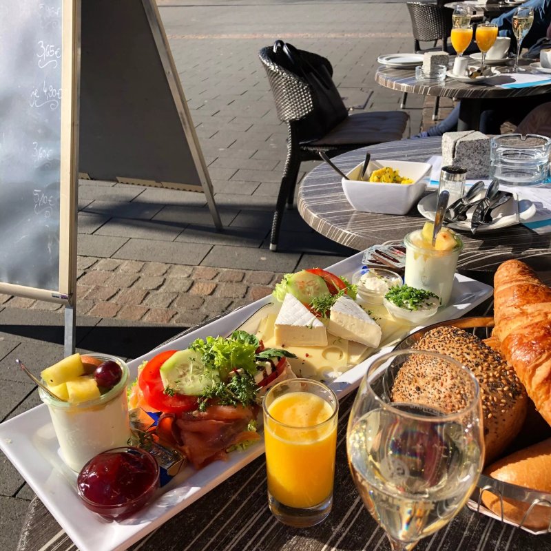 Cafe Fassbender