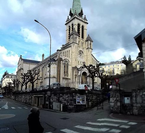 Eglise paroissiale Notre-Dame