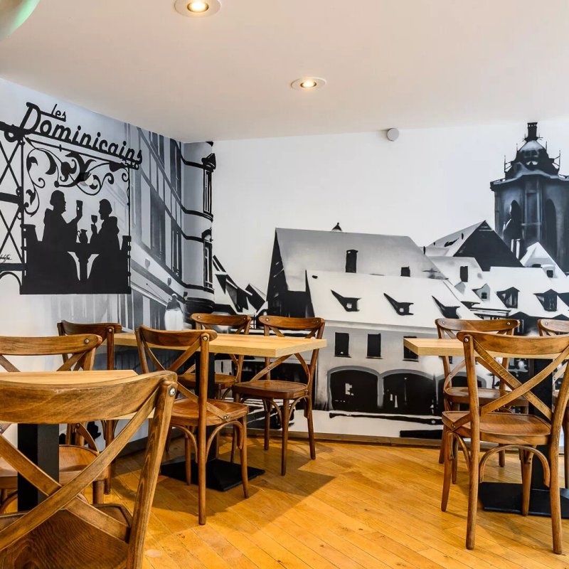 Brasserie Les Dominicains