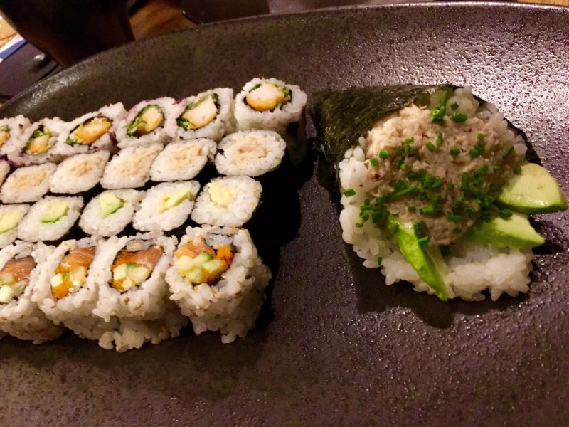 Sushi Shop