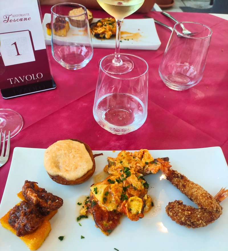 Ristorante Le Toscane