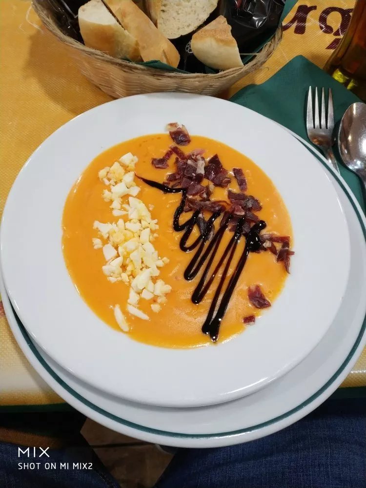 La Dehesa del Jamon y el buen Vino
