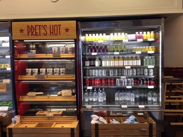 Pret A Manger
