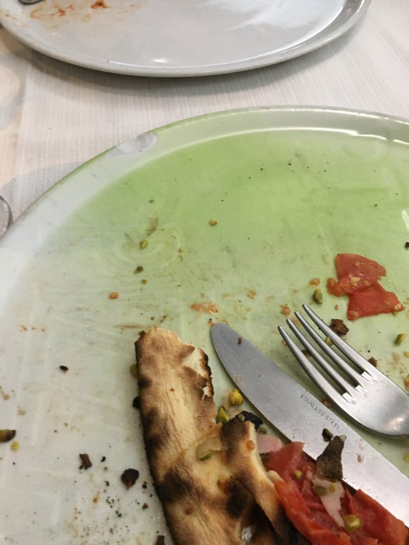 La Pizzicata