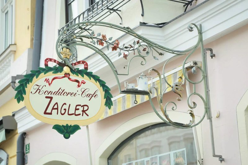 Cafe Zagler Braunau