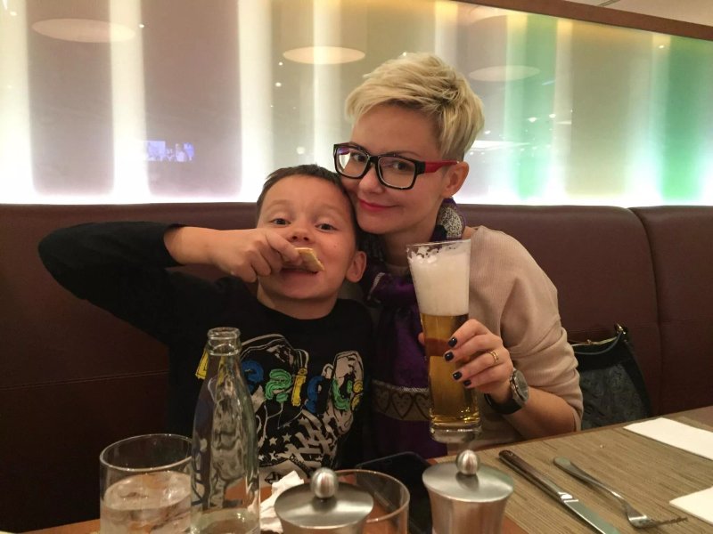 Restaurant im Hilton Garden Inn Hotel