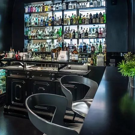 Cloakroom Cocktail Lab