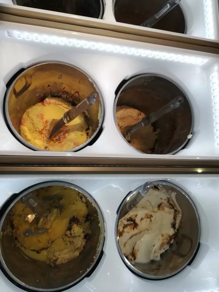 CARAPINA - Gelato Artigianale Fano Porto