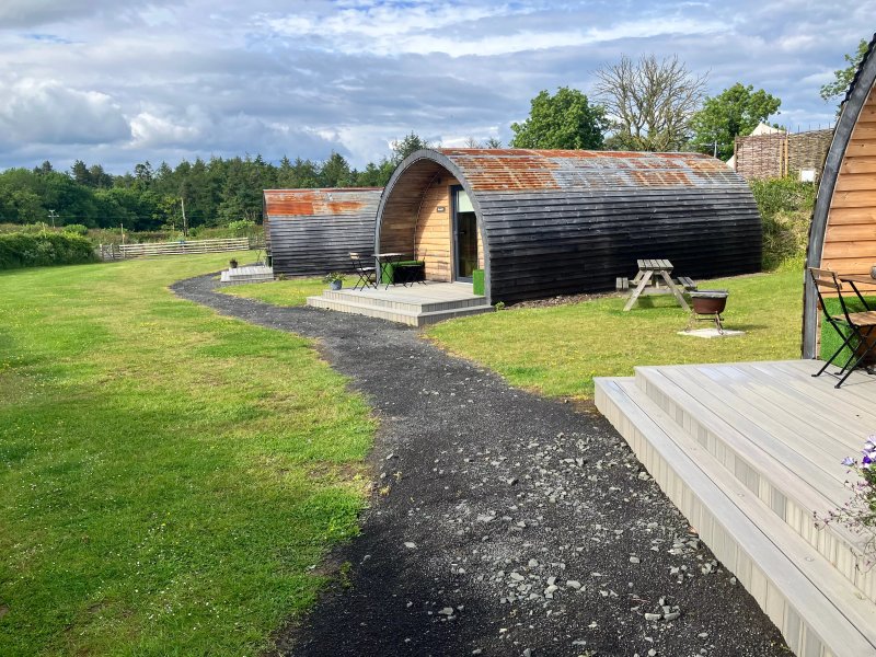 Doxford Farm Camping