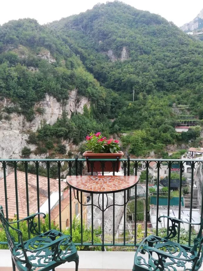 La Valle Delle Ferriere