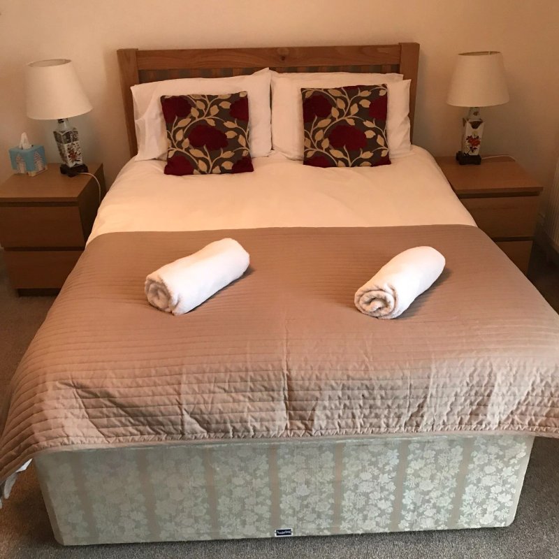 Ashbourne House Bed and Breakfast