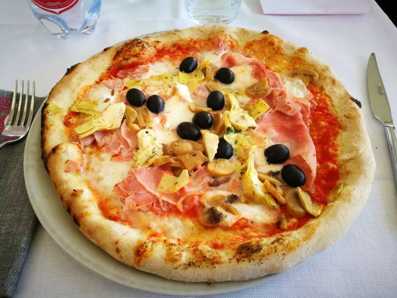 Pizzeria Piedigrotta