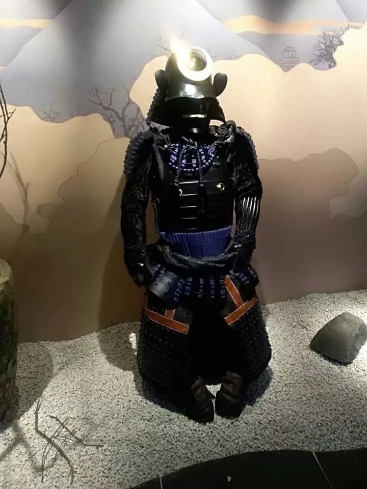 Samurai sushi