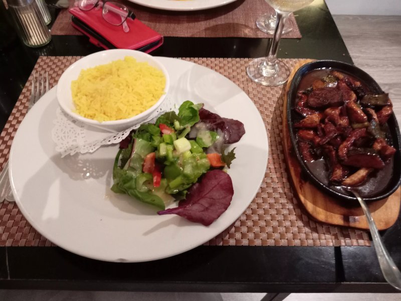 Eabha Joans Resturant