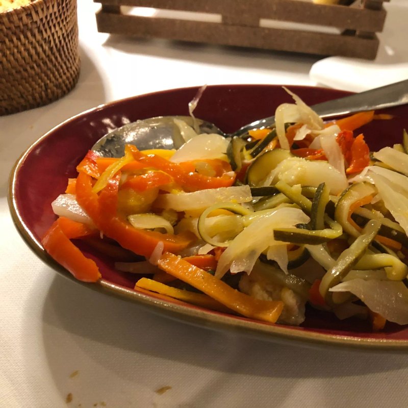 Il Germoglio In Tavola
