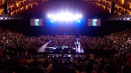 Halle Tony Garnier