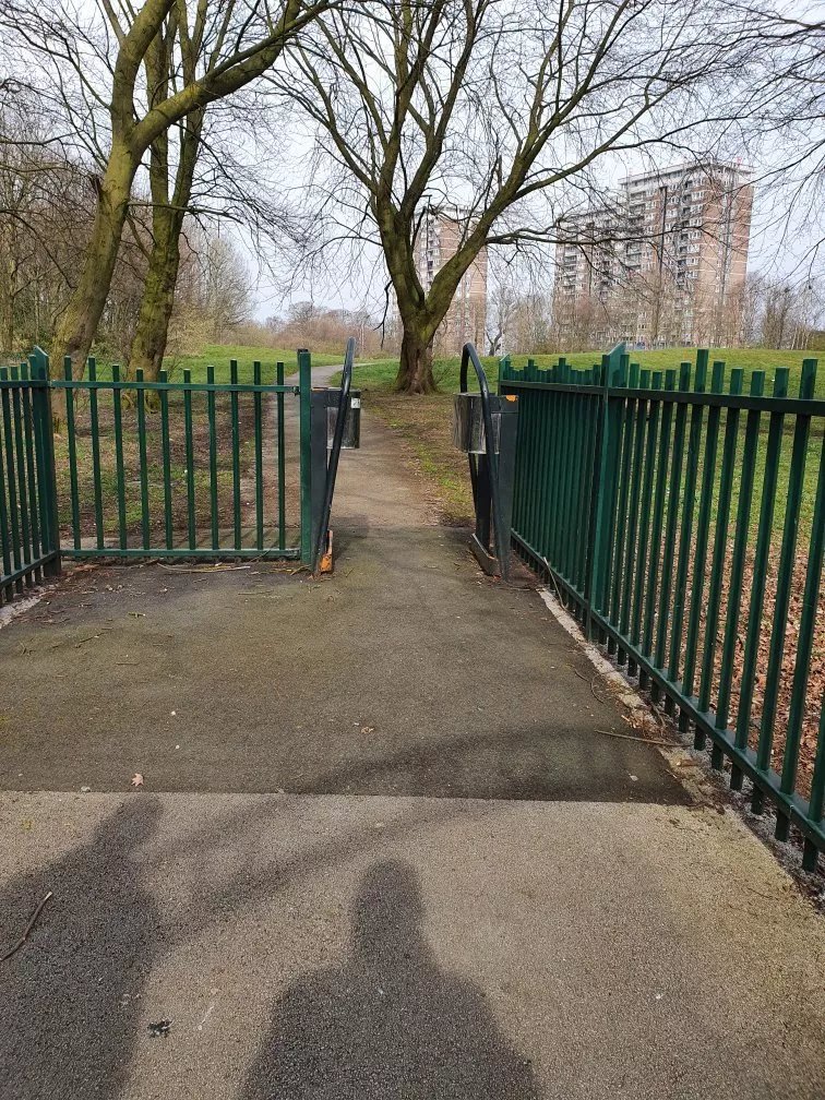 Old Rough Park