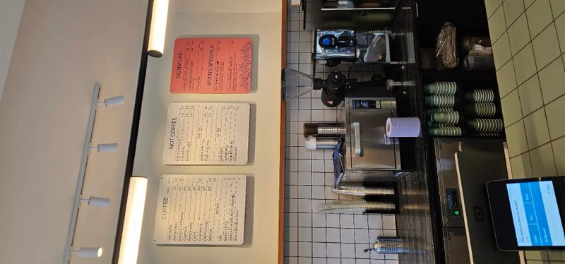 Blank Street Coffee - Holborn