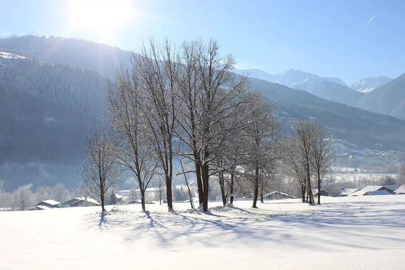 Bourg St Maurice: 4-br home close to Les Arcs ski resort