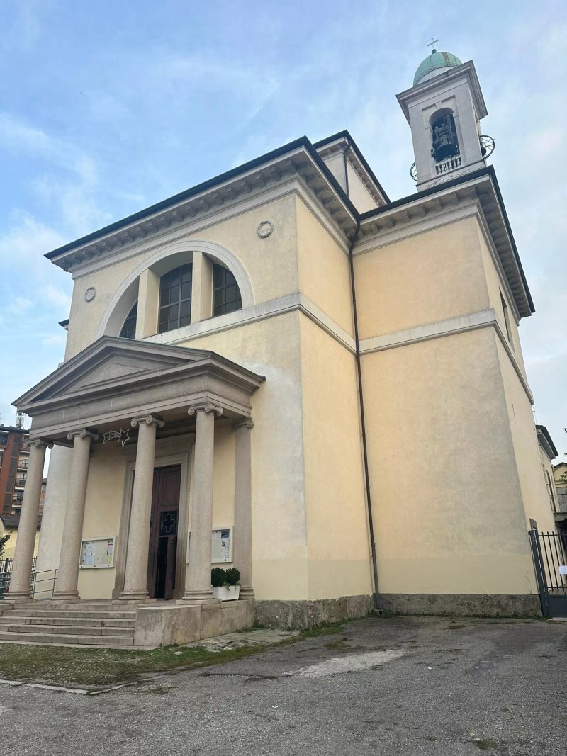 Chiesa Di Aan Silvestro
