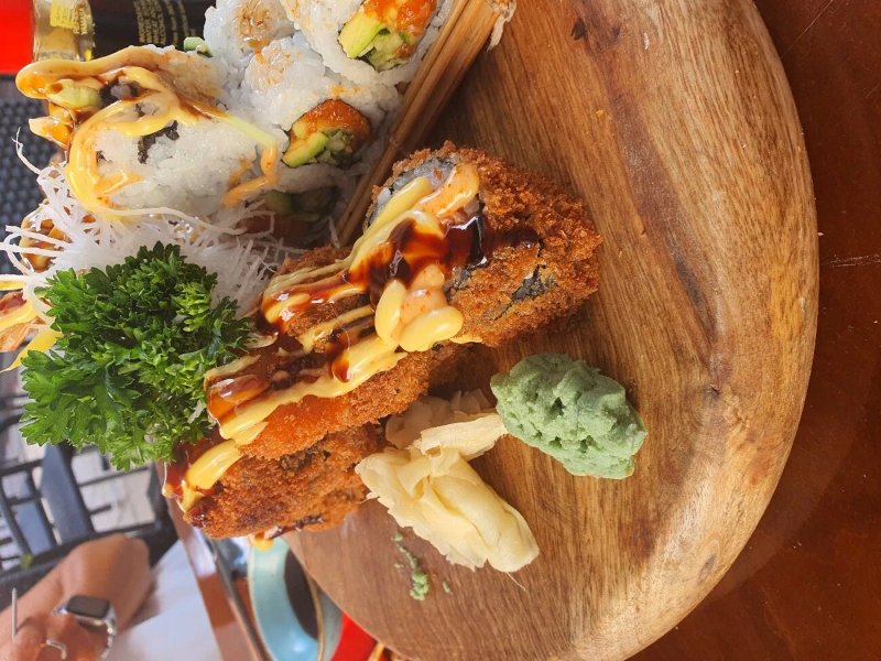 Koi Asian Foods & Sushi Bar Grunstadt