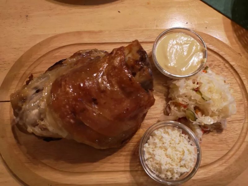 Restaurace U Holecku