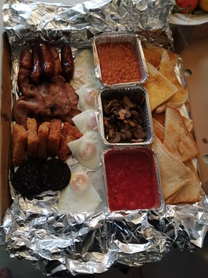 The Picnic Basket