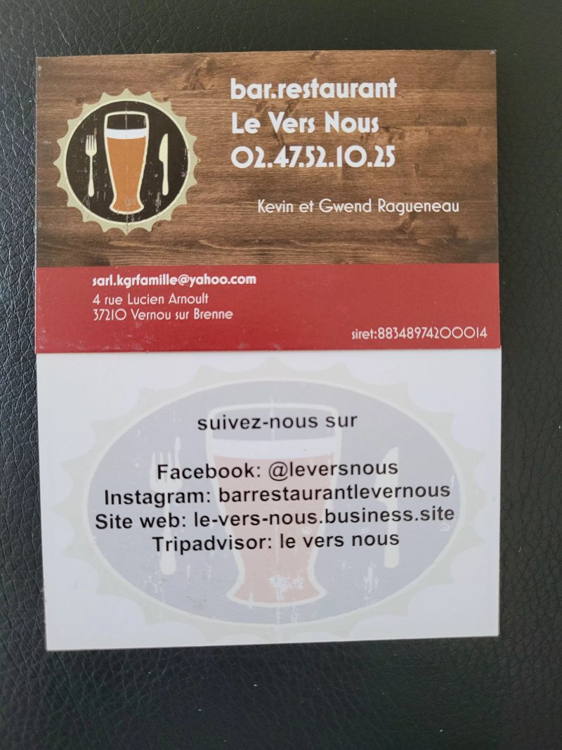 Le Vers Nous