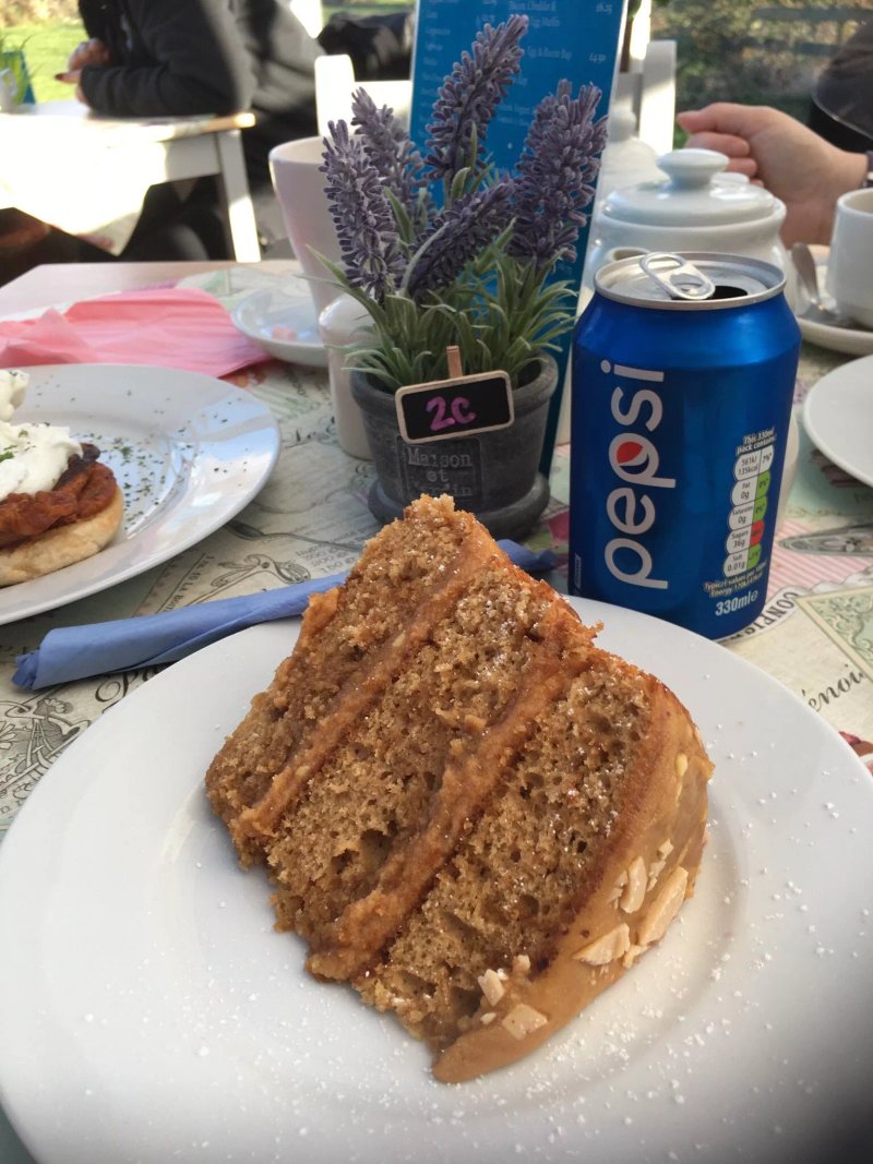 Manvell Farm Tea Room