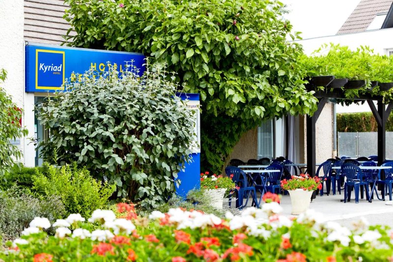 Restaurant Kyriad Mulhouse Nord Illzach - ILLZACH