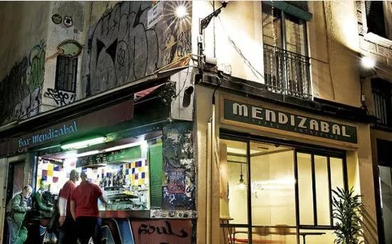 Bar Mendizabal