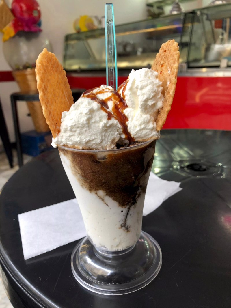 La Frutta Proibito Gelateria