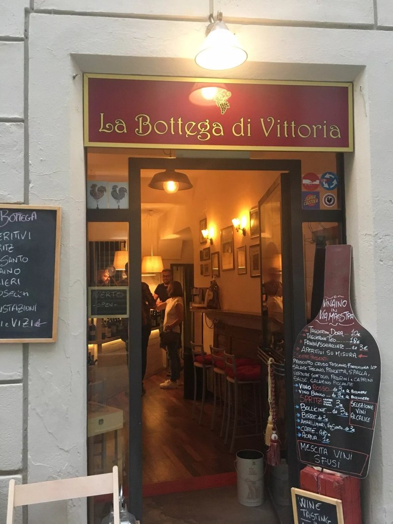 La Bottega Di Vittoria