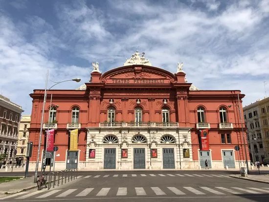 Teatro Petruzzelli