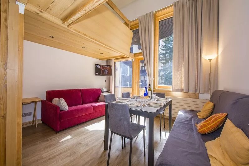Résidence Grand Roc - Bruyères 121, Argentière (Chamonix), France