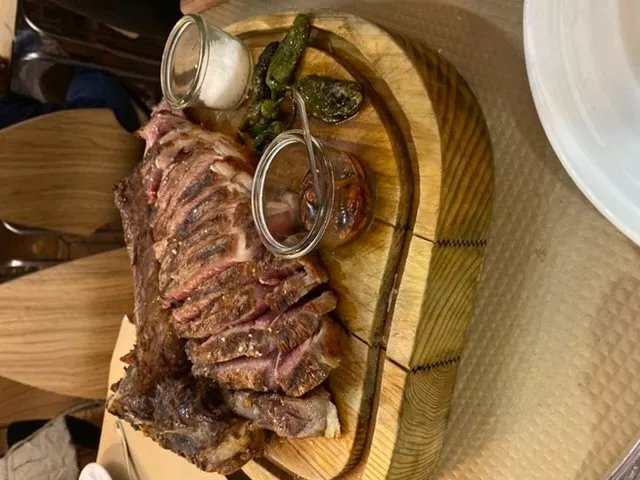 Churrasco da Amoreirinha