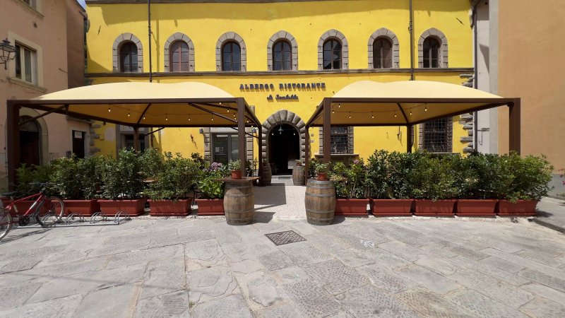 Ristorante Le Scalelle