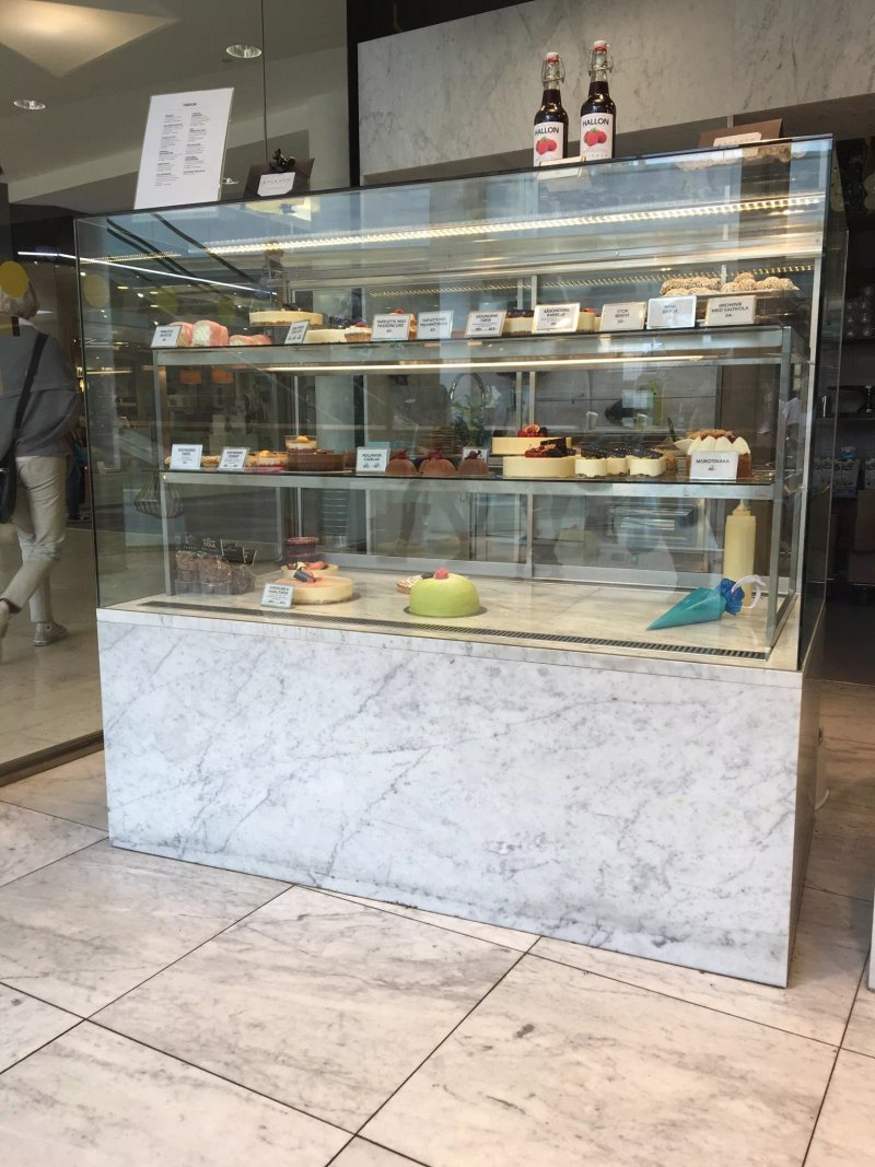 Gateau Nasbypark